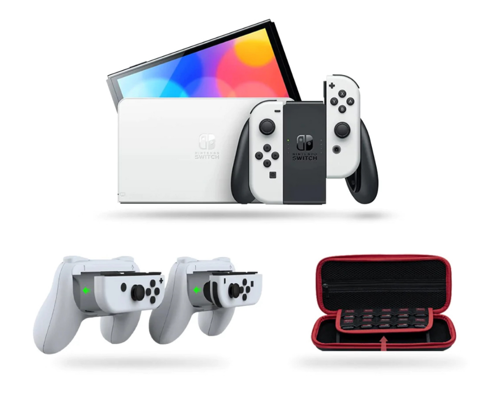 Picture of Nintendo Switch OLED Console