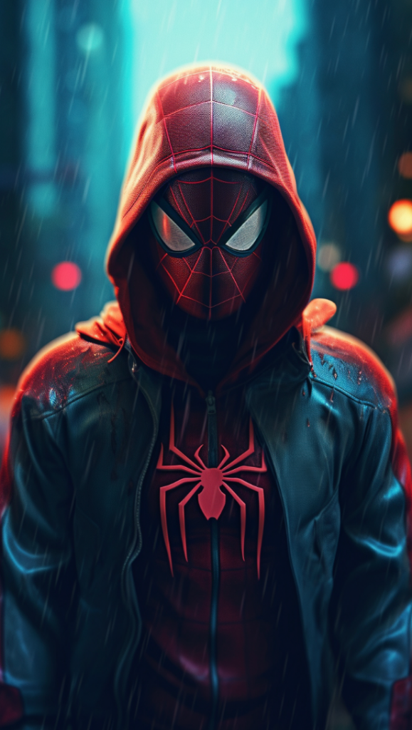 Picture of Spiderman