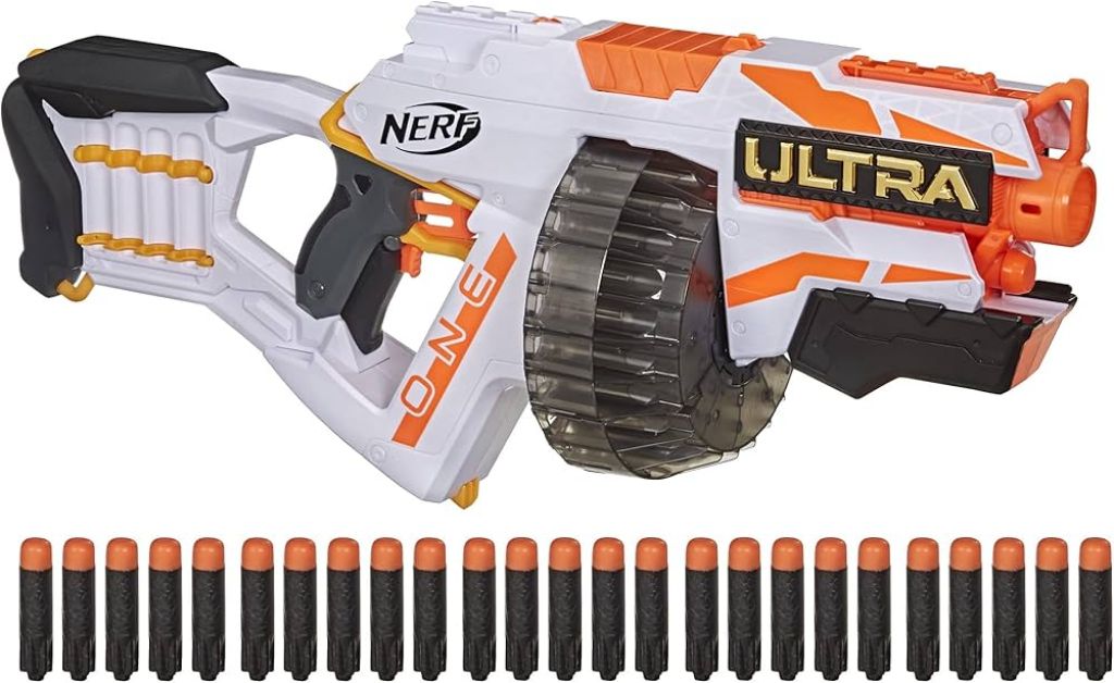 Picture of Nerf Ultra One Motorized Blaster