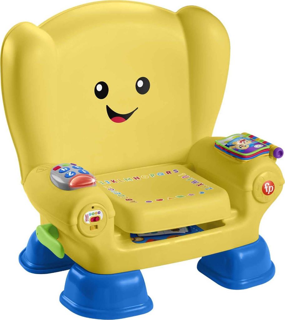 Picture of Fisher-Price Laugh & Learn Smart Stages Chair