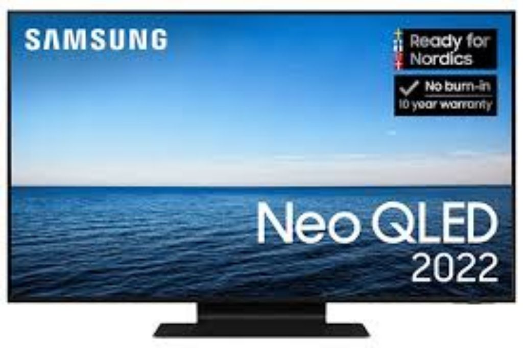 Picture of Samsung QN90B Neo QLED 4K TV