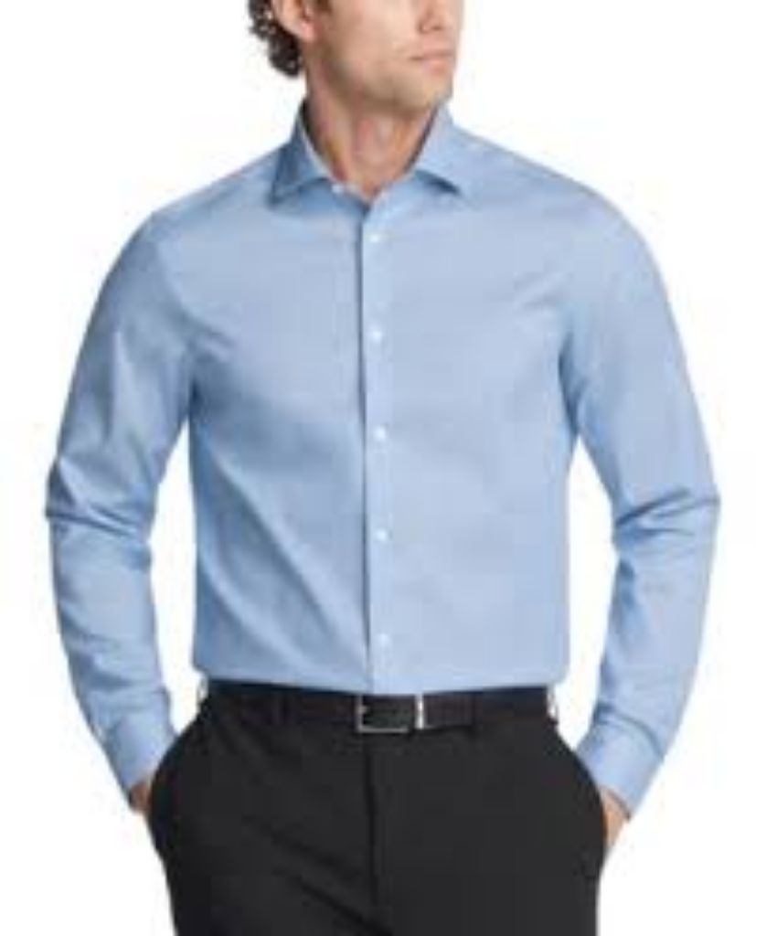Picture of  Calvin Klein Men's Modern Fit Dress Shirt