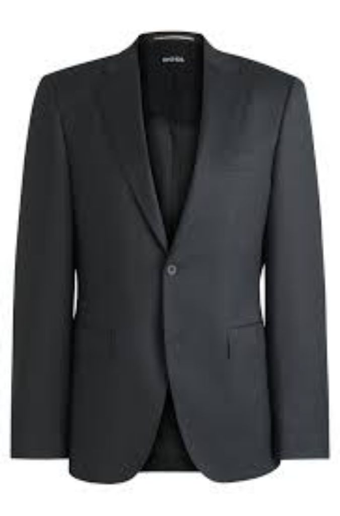 Picture of Hugo Boss Men's Wool Blazer