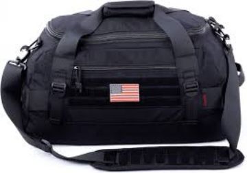 Picture of MÖLLEBOMMA Duffel Bag