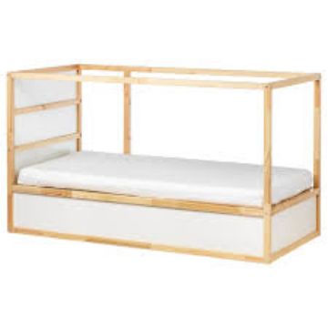 Picture of KURA Reversible Bed