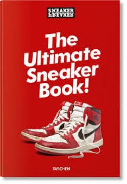 Picture of  The Ultimate Sneaker Book