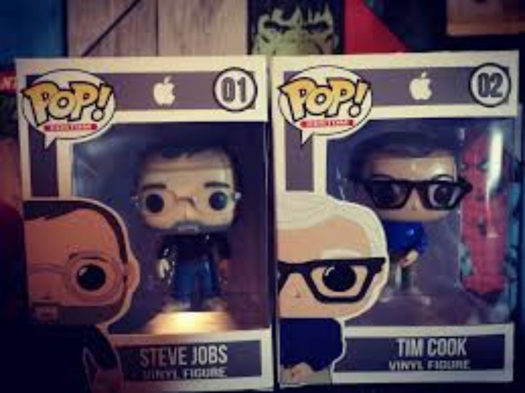 Picture of Funko Pop! Apple Steve Jobs