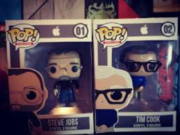 Picture of Funko Pop! Apple Steve Jobs