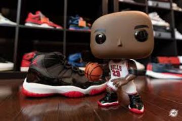 Picture of Funko Pop! Michael Jordan – Nike Edition