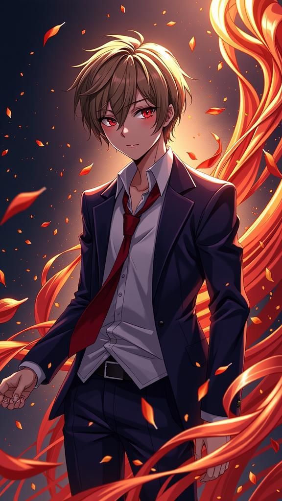 Picture of Light Yagami