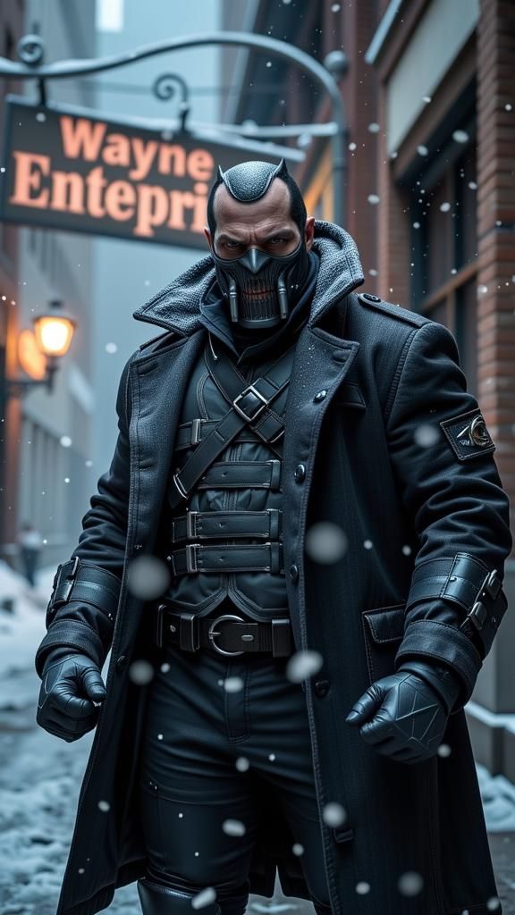 Picture of Bane