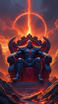 Picture of Darkseid