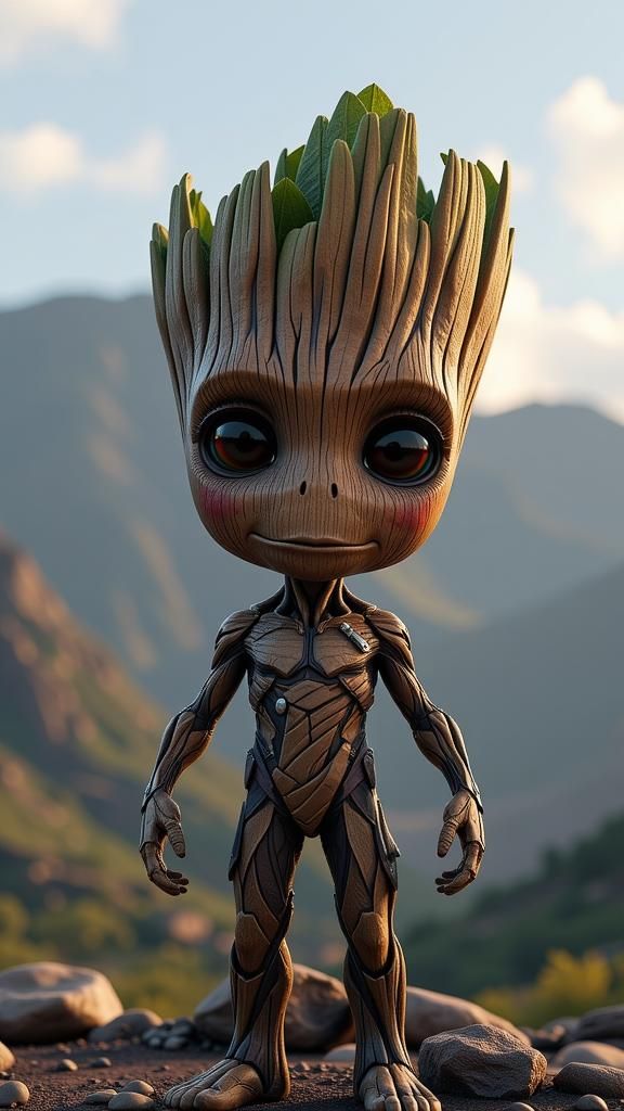 Picture of Groot
